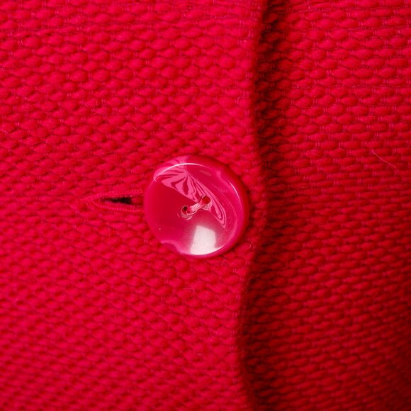 Arden B. Women's Red Blazer - Picture 2 of 5